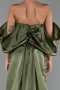 Long  Beaded Evening Dress ABU5169