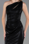Long Black Evening Dress ABU6368