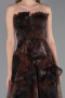 Long Brown Evening Dress ABU3360