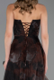 Long Brown Evening Dress ABU3360