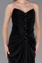 Long Black Evening Dress ABU6370