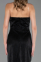 Long Black Evening Dress ABU6370