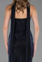 Long Navy Blue Prom Gown ABU6378