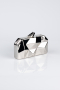 Platinum Metal Night Bag SH921