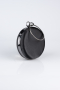 Black Satin Night Bag SH841