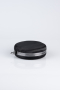 Black Satin Night Bag SH841