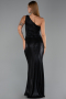Long Black Evening Dress ABU6368
