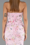Long Powder Color Evening Dress ABU6421