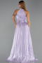 Long Lila Chiffon Evening Dress ABU6441
