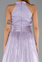 Long Lila Chiffon Evening Dress ABU6441
