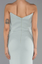 Long Mint Mermaid Prom Dress ABU6505
