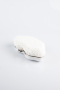 White Evening Bag SH831