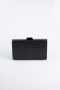 Black Stony Night Bag SH863