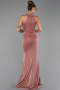 Long Light Brown Evening Dress ABU6083