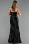 Long Black Evening Dress ABU6548