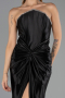 Long Black Evening Dress ABU6548