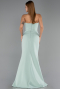 Long Mint Evening Dress ABU6327