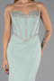 Long Mint Evening Dress ABU6327