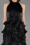Long Black Evening Dress ABU6571