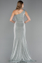 Long Mint Evening Dress ABU6579