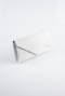 Silver Silvery Night Bag SH840