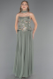 Long  Chiffon Evening Dress ABU6665
