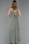 Long  Chiffon Evening Dress ABU6665