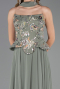 Long  Chiffon Evening Dress ABU6665