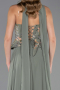 Long  Chiffon Evening Dress ABU6665