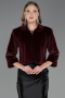 Burgundy Stoles LU2600