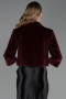 Burgundy Stoles LU2600