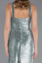Long Mint Evening Dress ABU6662