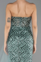 Long Mint Evening Dress ABU4772