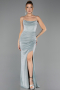 Long Mint Prom Gown ABU6695