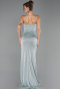 Long Mint Prom Gown ABU6695