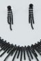 Black Accessory Set UK050