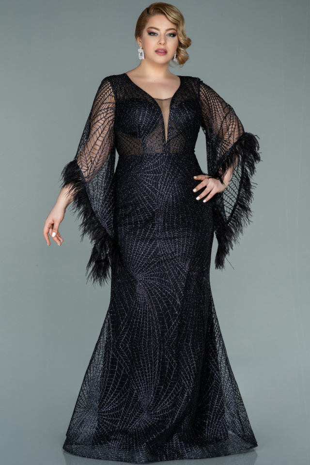 Buy Glamorous Plus Size Black Dresses now! - The Dress Outlet