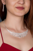 Silver Accessory Set UK049