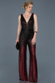 Red Invitation Dress ABT022