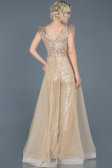Mink Evening Dress ABT024