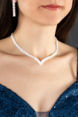 Silver Accessory Set UK346