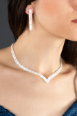 Silver Accessory Set UK346