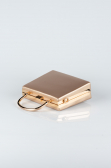 Bronze Prd Box Bag V294