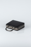 Black Prd Box Bag V294