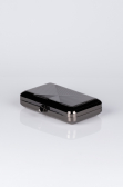 Black Metal Night Bag V674
