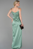 Turquoise Mermaid Evening Dress ABU564