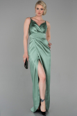 Turquoise Mermaid Evening Dress ABU564