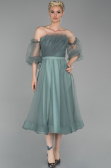 Midi Mint Night Dress ABK971