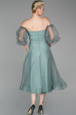 Midi Mint Night Dress ABK971