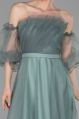 Midi Mint Night Dress ABK971